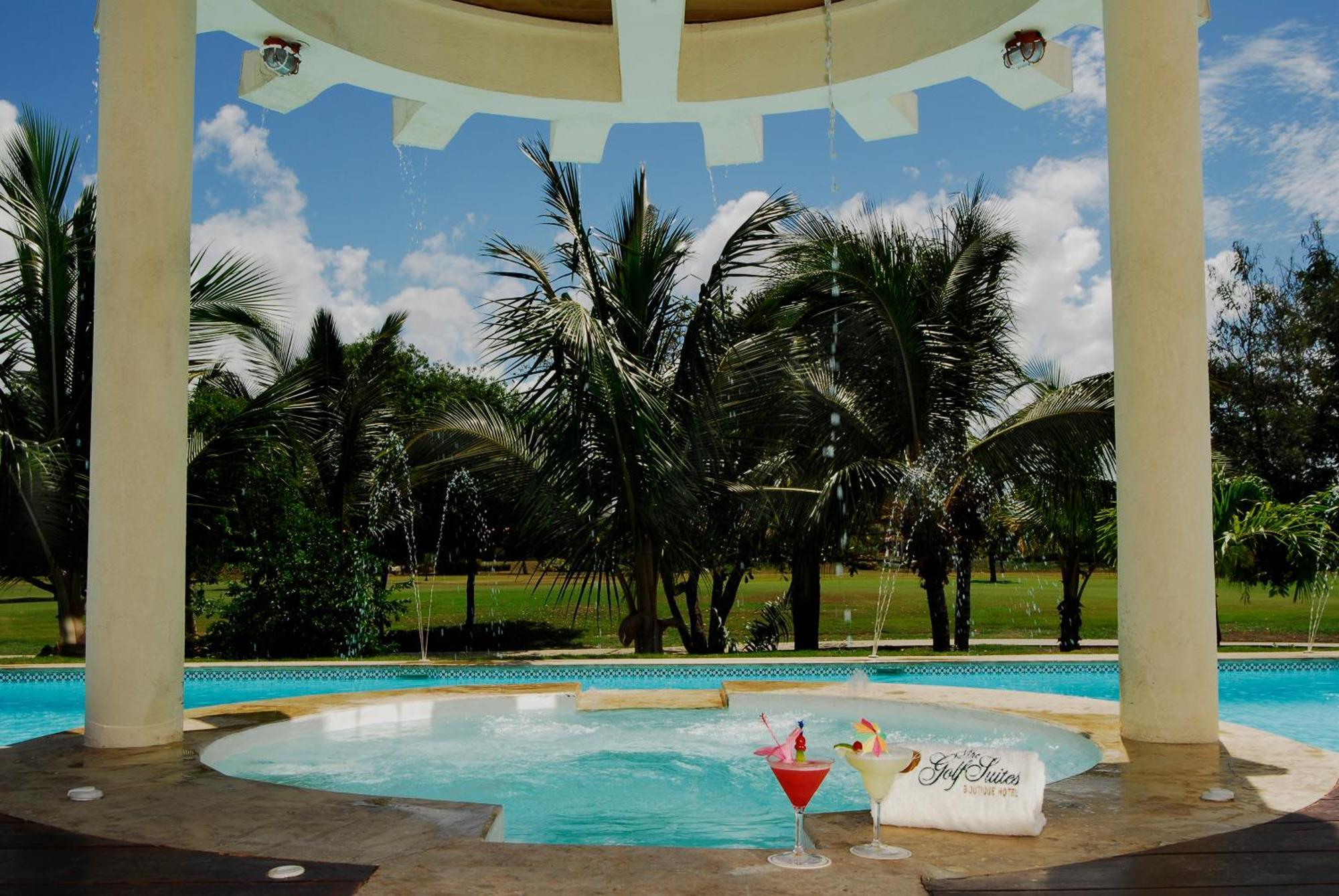 The Golf Suites Punta Cana Exteriér fotografie