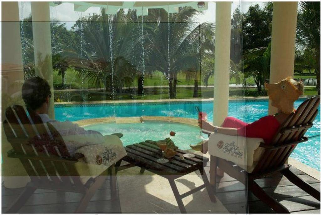 The Golf Suites Punta Cana Exteriér fotografie