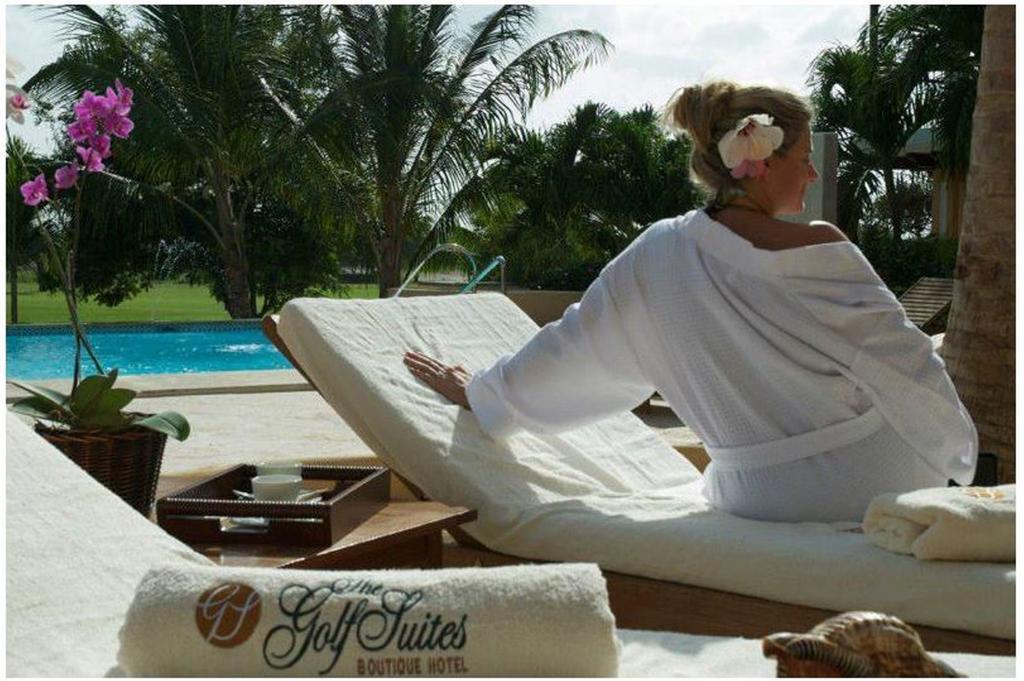 The Golf Suites Punta Cana Exteriér fotografie